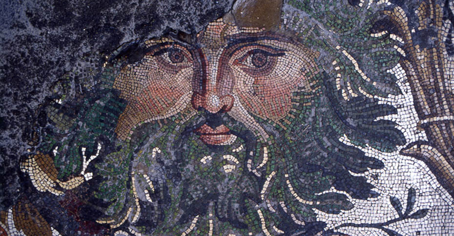 The Museum of Great Palace Mosaics